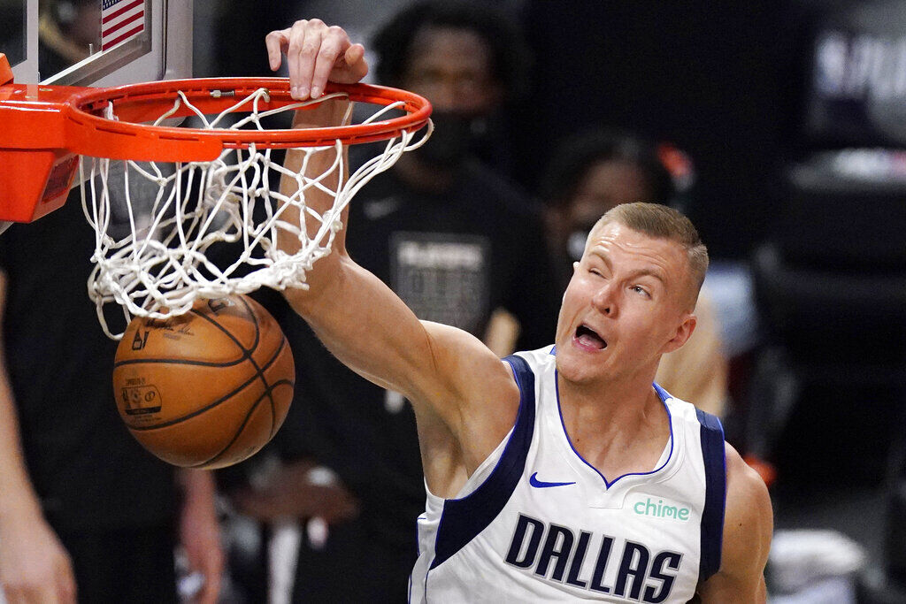 Dallas Mavericks: Kristaps Porzingis - $31,650,600